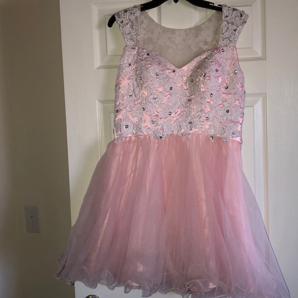 Short Formal Dress